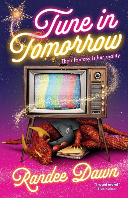 Book cover for Tune in Tomorrow