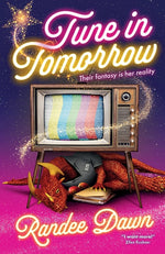 Book cover for Tune in Tomorrow