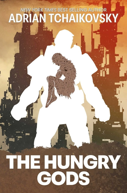 Book cover for Hungry Gods
