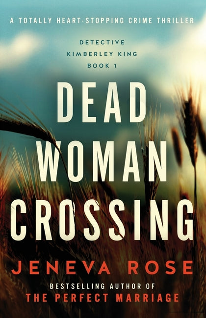 Book cover for Dead Woman Crossing: A totally heart-stopping crime thriller