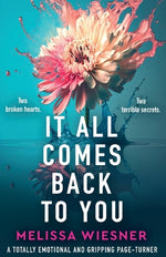 Book cover for It All Comes Back to You: A totally emotional and gripping page-turner