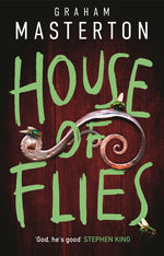 Book cover for House of Flies: An Unmissable Supernatural Procedural from the Master of the Thriller That Will Keep You Up All Night in 2026