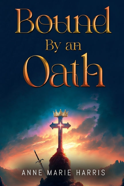 Book cover for Bound by an Oath