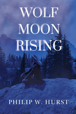 Book cover for Wolf Moon Rising