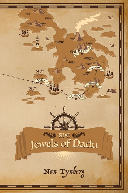 Book cover for Jewels of Dadu