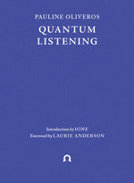 Book cover for Quantum Listening