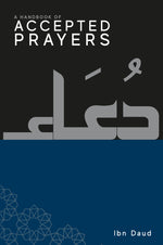 Book cover for A Handbook of Accepted Prayers