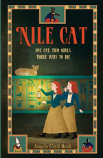 Book cover for Nile Cat