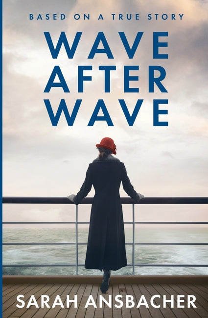 Book cover for Wave After Wave