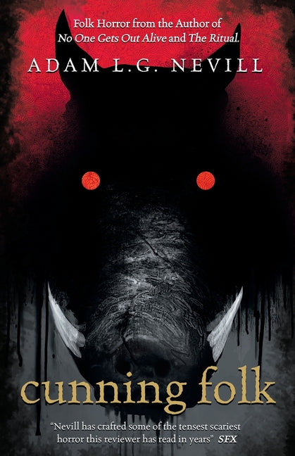 Book cover for Cunning Folk