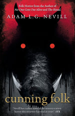 Book cover for Cunning Folk