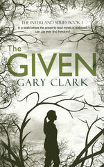Book cover for Given