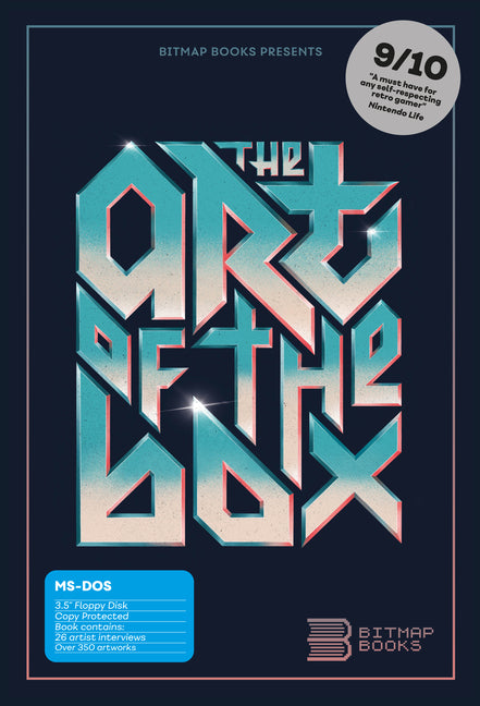 Book cover for Art of the Box