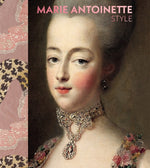 Book cover for Marie Antoinette Style
