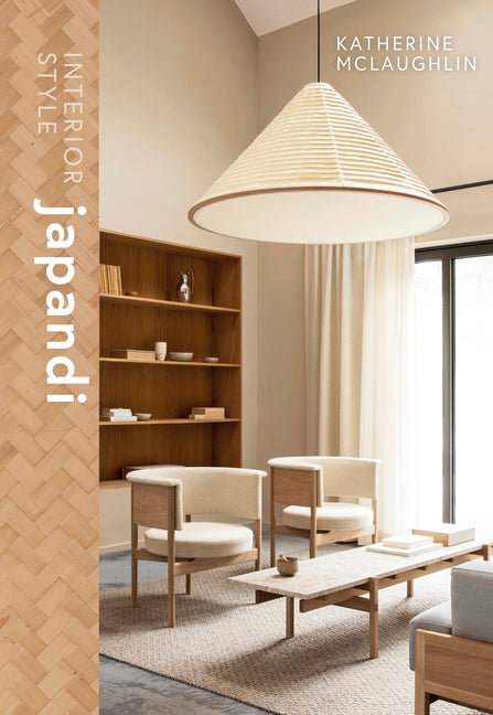 Book cover for Interior Style: Japandi