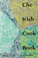Book cover for Irish Cookbook