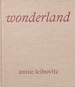 Book cover for Wonderland