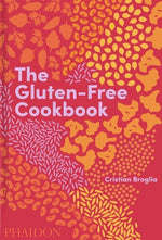 Book cover for The Gluten-Free Cookbook: 350 Delicious and Naturally Gluten-Free Recipes from More Than 80 Countries