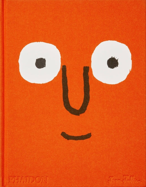 Book cover for Jean Jullien