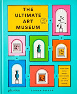 Book cover for The Ultimate Art Museum