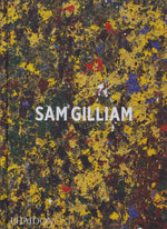 Book cover for Sam Gilliam