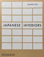 Book cover for Japanese Interiors