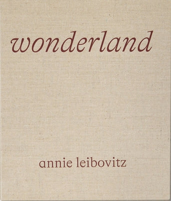 Book cover for Wonderland