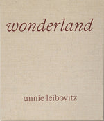 Book cover for Wonderland