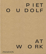 Book cover for Piet Oudolf at Work