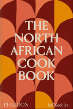 Book cover for North African Cookbook