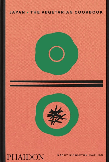 Book cover for Japan: The Vegetarian Cookbook