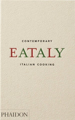 Book cover for Eataly: Contemporary Italian Cooking