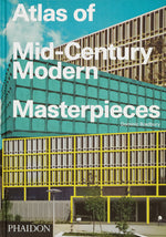Book cover for Atlas of Mid-Century Modern Masterpieces
