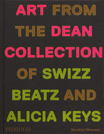 Book cover for Giants: Art from the Dean Collection of Swizz Beatz and Alicia Keys
