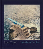 Book cover for Jonathan Becker: Lost Time