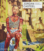 Book cover for Jordan Casteel