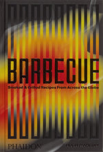 Book cover for Barbecue: Smoked & Grilled Recipes from Across the Globe
