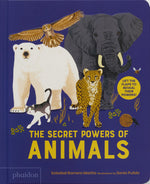 Book cover for Secret Powers of Animals