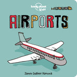 Book cover for Lonely Planet Kids Airports 1