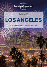 Book cover for Lonely Planet Pocket Los Angeles 7