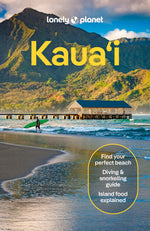 Book cover for Lonely Planet Kauai 5