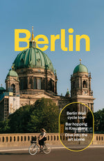 Book cover for Lonely Planet Berlin