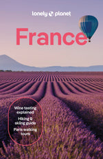 Book cover for Lonely Planet France 15