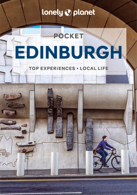 Book cover for Lonely Planet Pocket Edinburgh 7
