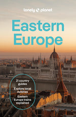 Book cover for Lonely Planet Eastern Europe