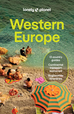 Book cover for Lonely Planet Western Europe