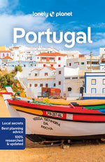 Book cover for Lonely Planet Portugal 13
