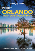 Book cover for Lonely Planet Pocket Orlando & Walt Disney World (R) Resort