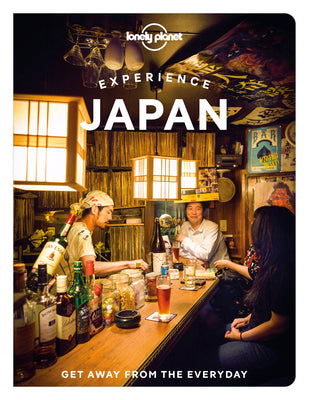 Book cover for Lonely Planet Experience Japan 1