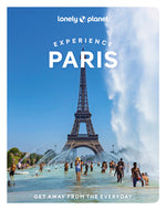Book cover for Lonely Planet Experience Paris 1